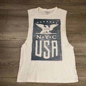 Dsrl NYC USA denim & supply Ralph Lauren